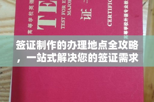 温宿签证制作的办理地点全攻略，一站式解决您的签证需求