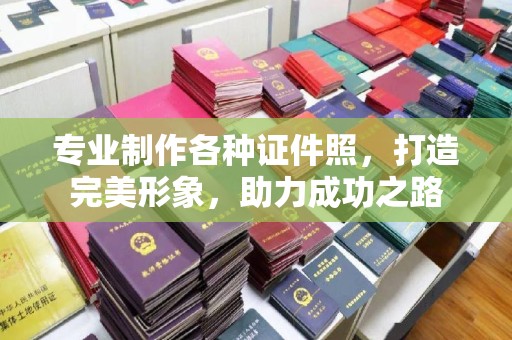 温宿专业制作各种证件照，打造完美形象，助力成功之路